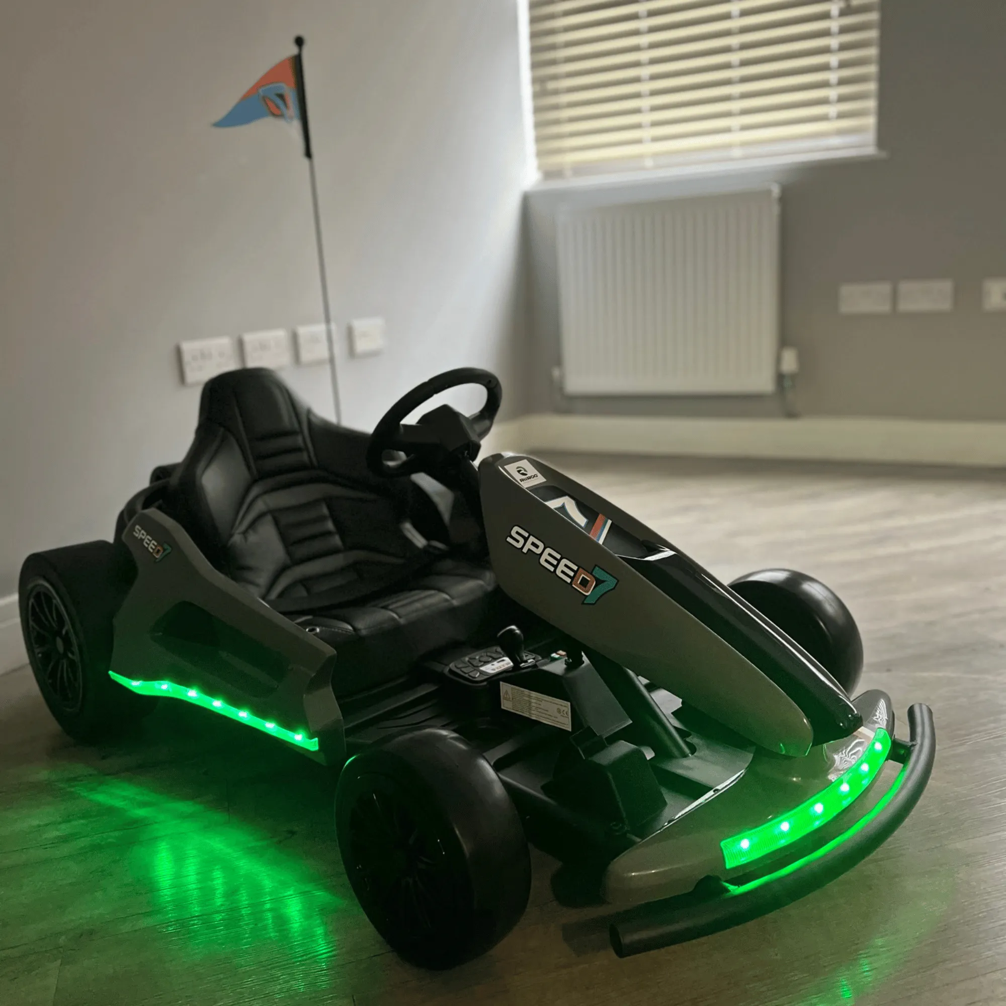24V RiiRoo MaxDriftz™ 750