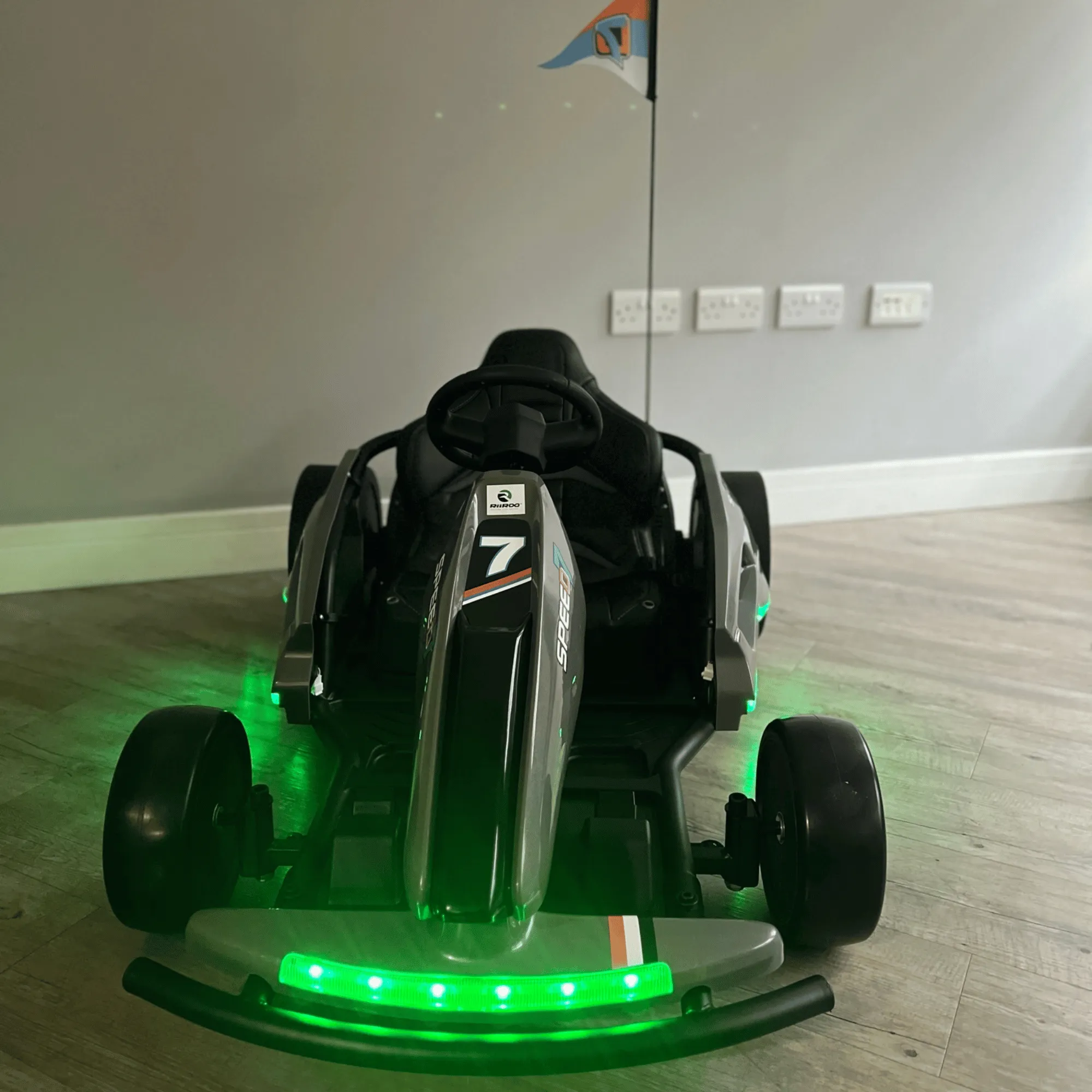 24V RiiRoo MaxDriftz™ 750