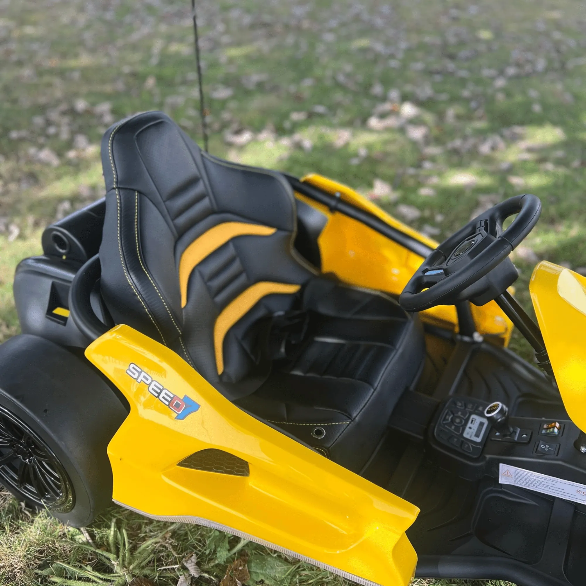 24V RiiRoo MaxDriftz™ 750