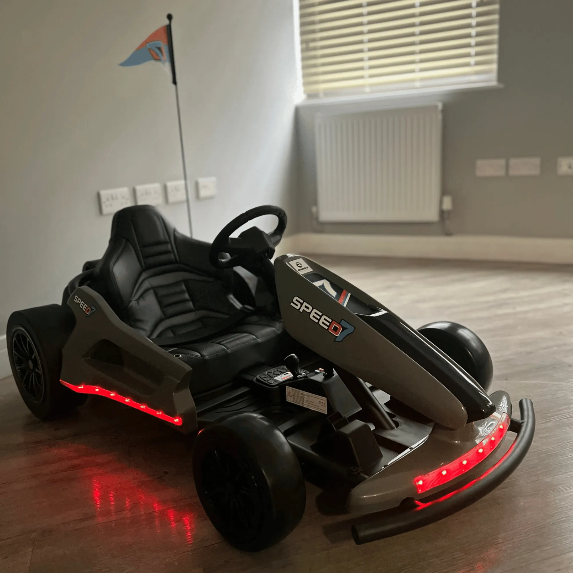 24V RiiRoo MaxDriftz™ 750