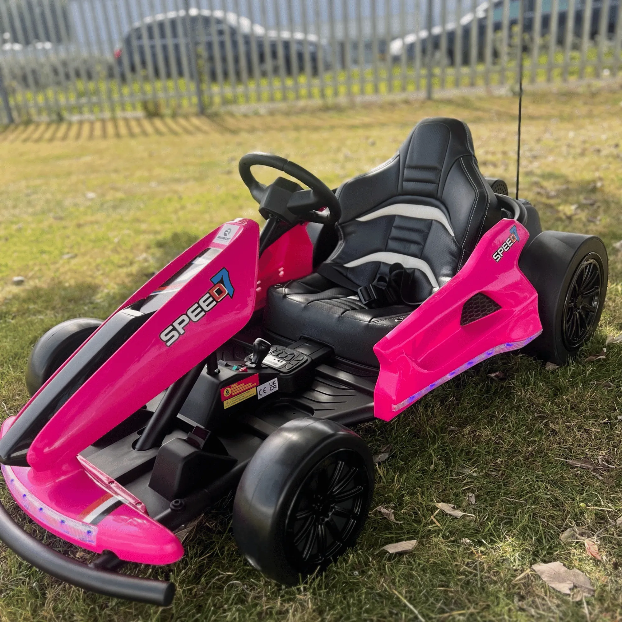 24V RiiRoo MaxDriftz™ 750