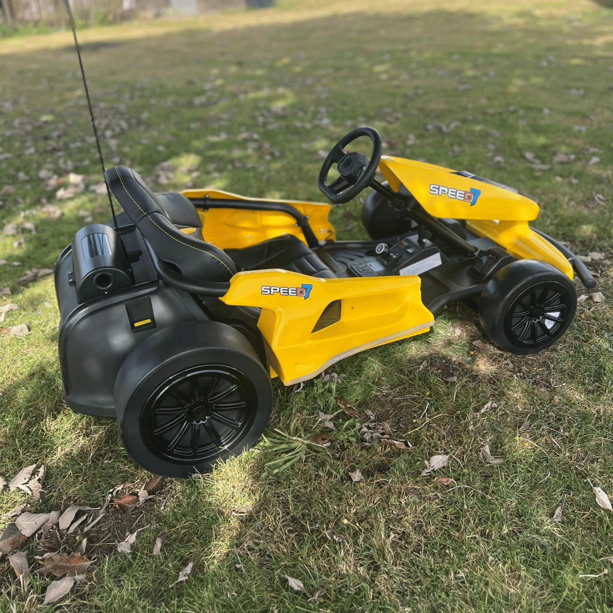 24V RiiRoo MaxDriftz™ 750