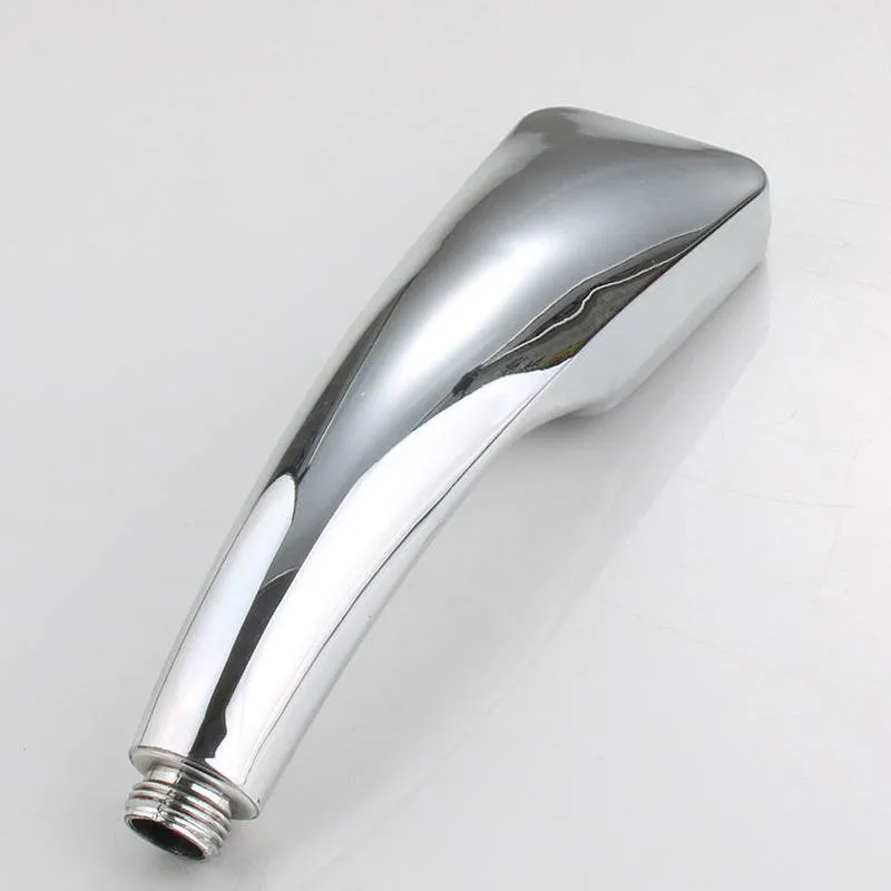 300 Hole Pressurized Square Nozzle Shower Head Household