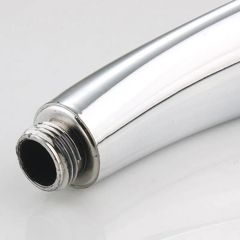 300 Hole Pressurized Square Nozzle Shower Head Household