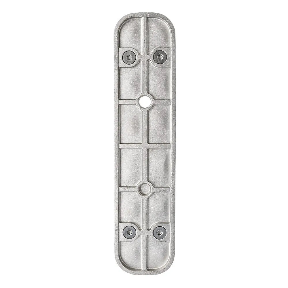 304 Wall Bracket 300 x 70mm To Suit 42.4mm x 2.0mm Tube