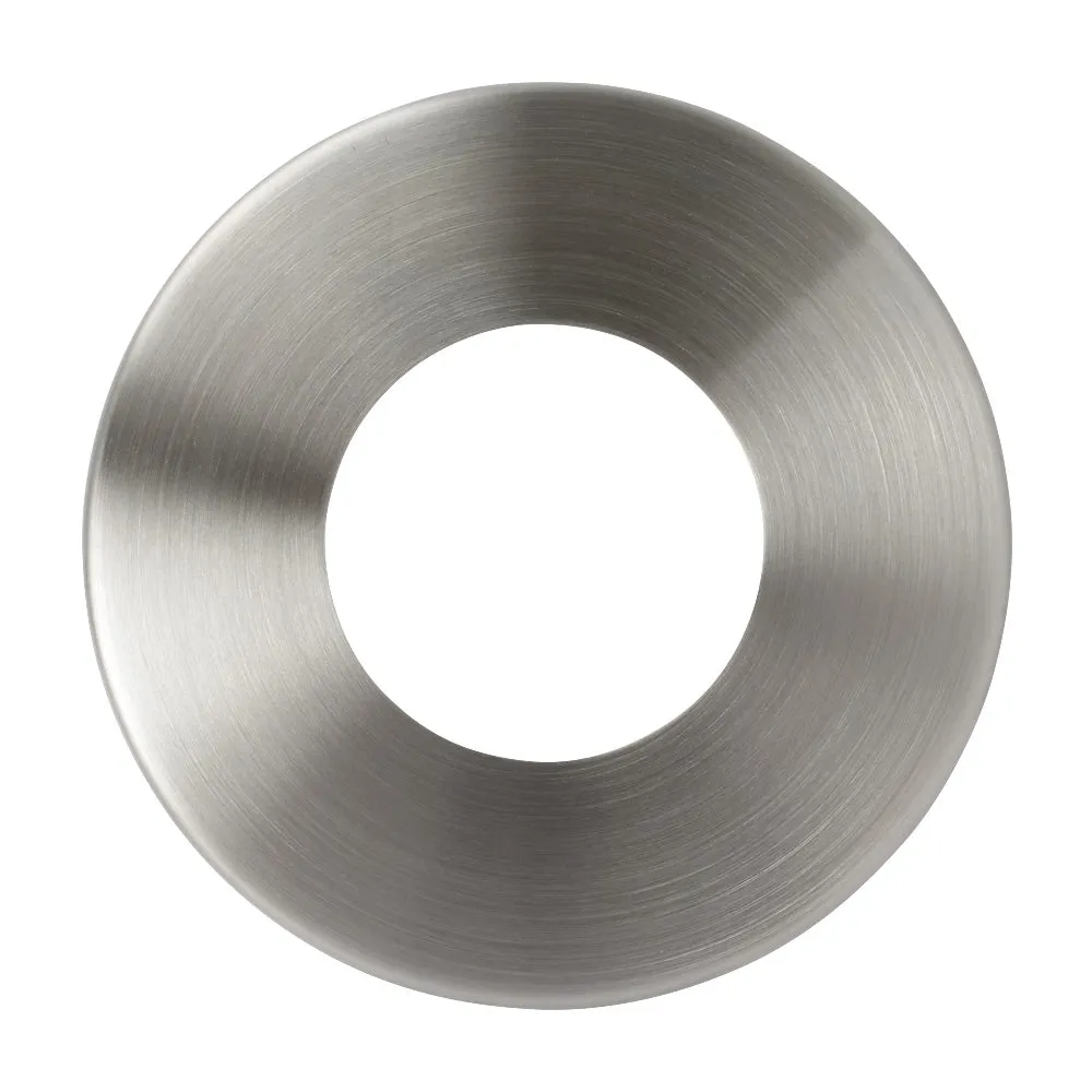316 Base Cover Plate 105mm Diameter To Suit 48.3mm Tube