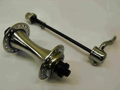 36 SPOKE (HOLE) QUICK RELEASE BICYCLE FRONT WHEEL HUB SUIT FIXIE,MTB,ROAD BIKE