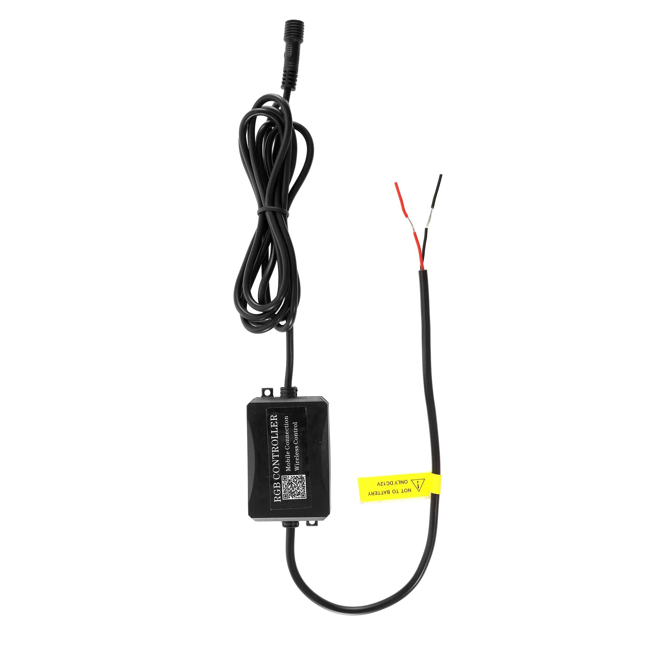 3FT/4FT RGB LED Whip Light with Bluetooth Controlled   Whip Light Mounting Brackets for UTV, ATV, Off-road Vehicle