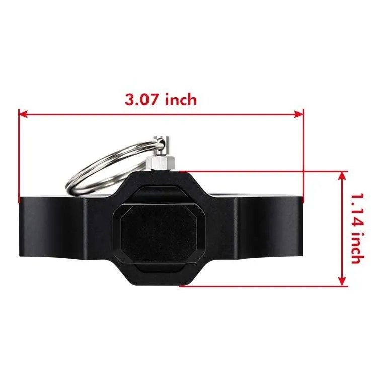 3FT/4FT RGB LED Whip Light with Bluetooth Controlled   Whip Light Mounting Brackets for UTV, ATV, Off-road Vehicle