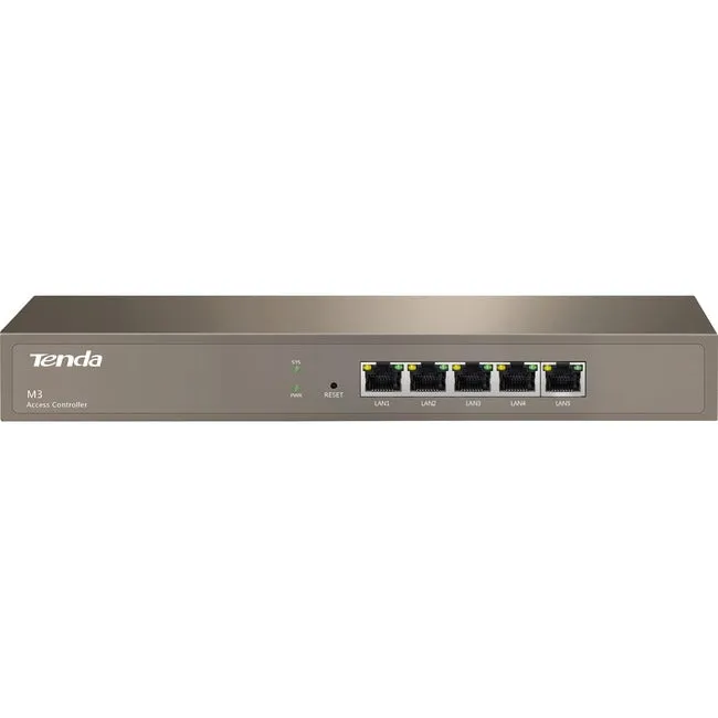 5Ports Gigabit Access Ctrlr,5Ports Gigabit Access Ctlr