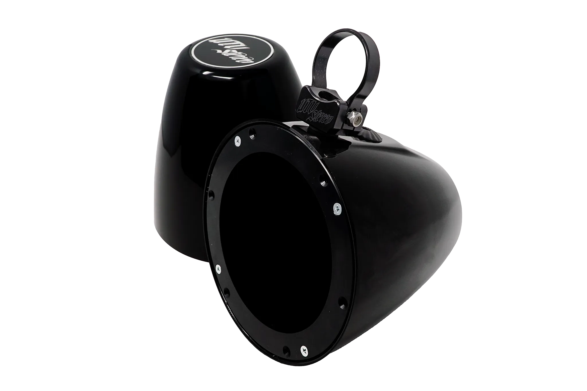 6.5" Compression Horn Speaker (Pair) | UTVS-E654