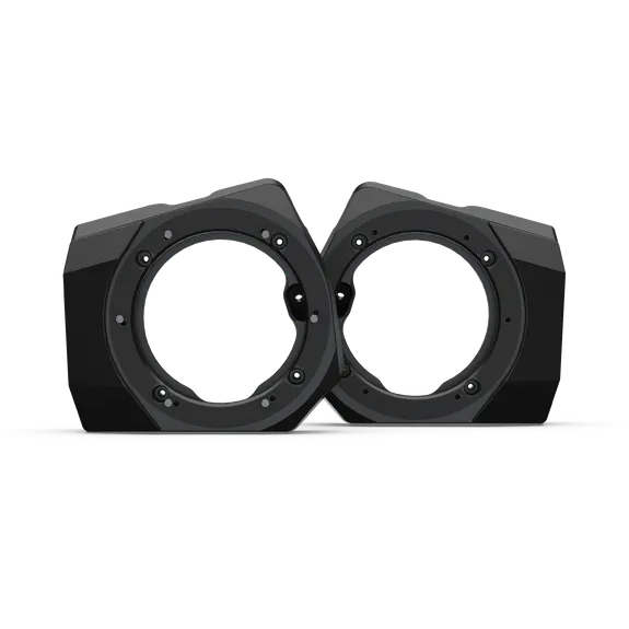 6.5" Rear Color Optix™ Speaker Enclosures for Select 2018  Ranger Models (Gen-2)
