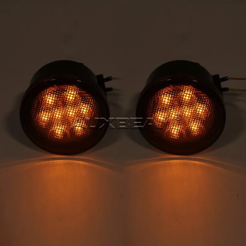 (6PCS/SET) LIGHT   FOG LIGHTS   TURN SIGNALS FOR JEEP WRANGLER
