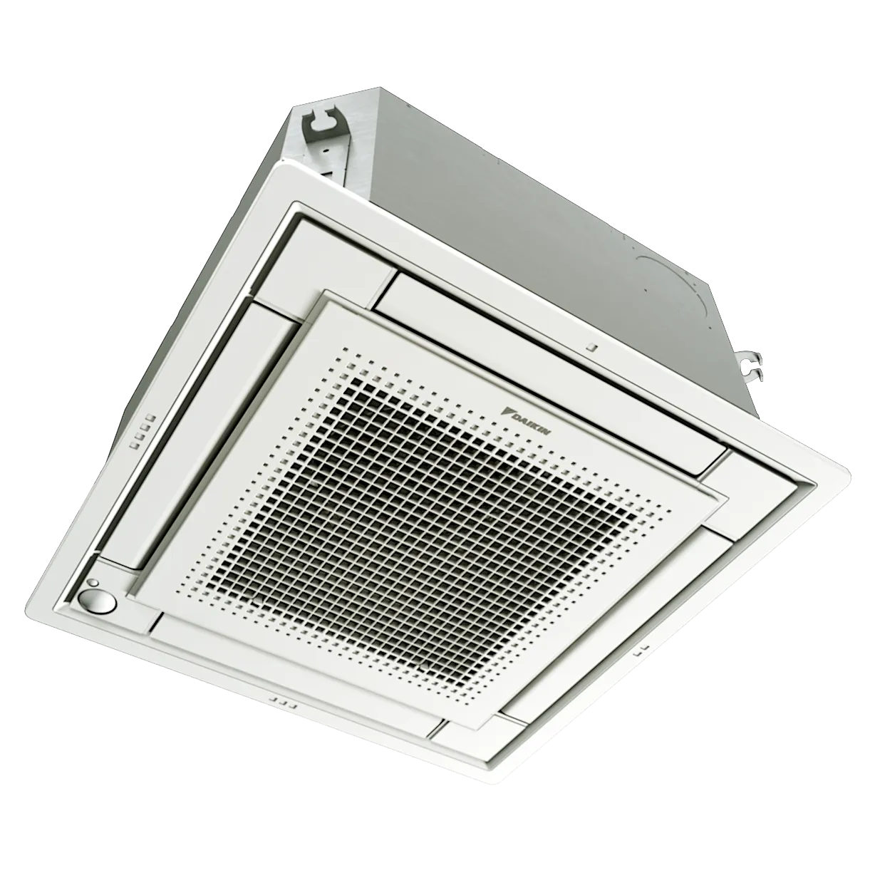 9,000 BTU Daikin Vista FFQ09W2VJU9 Mini-Split Ceiling Cassette Fan Coil Unit