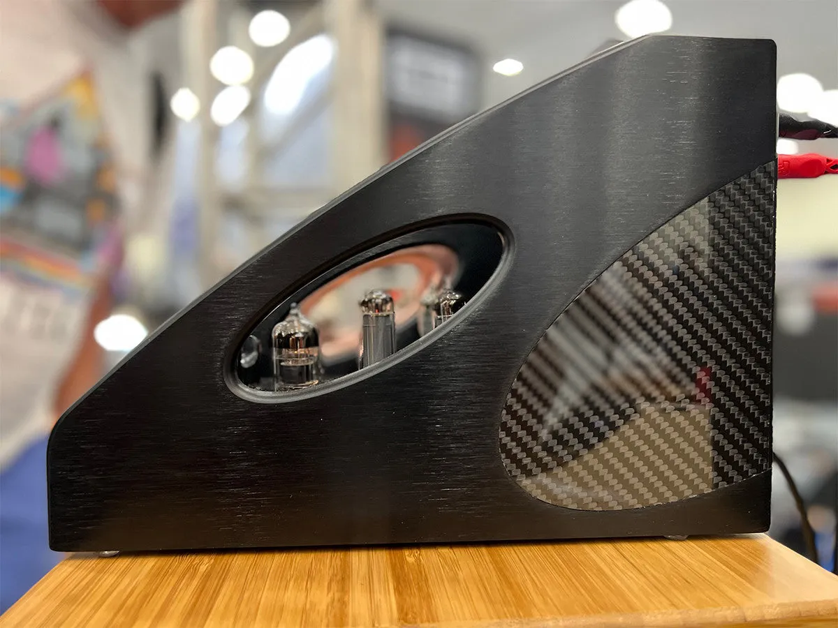 Absolute Headphone Amplifier