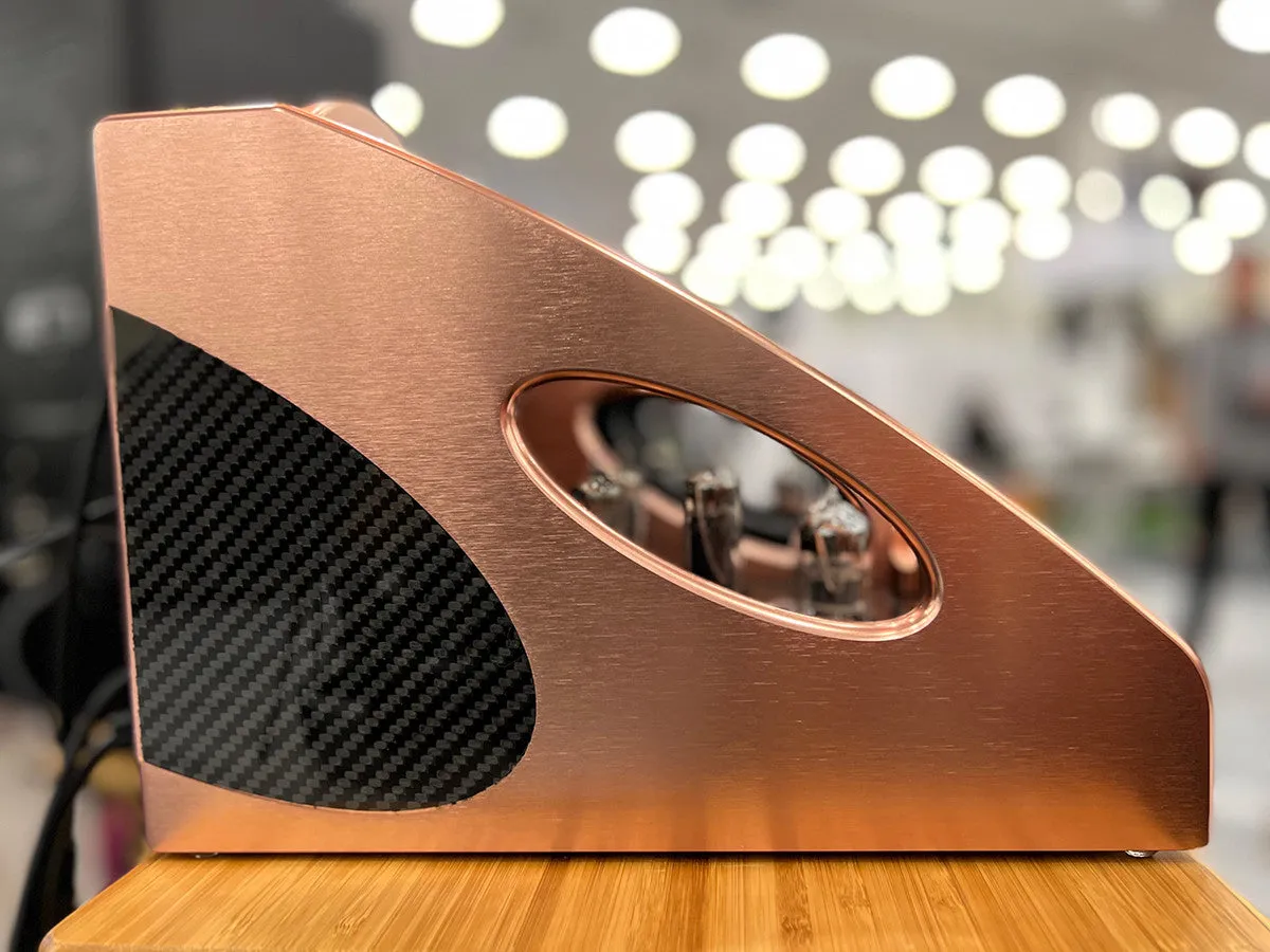 Absolute Headphone Amplifier