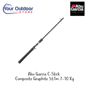 Abu Garcia C-Stick Composite Graphite 561m 7-10Kg