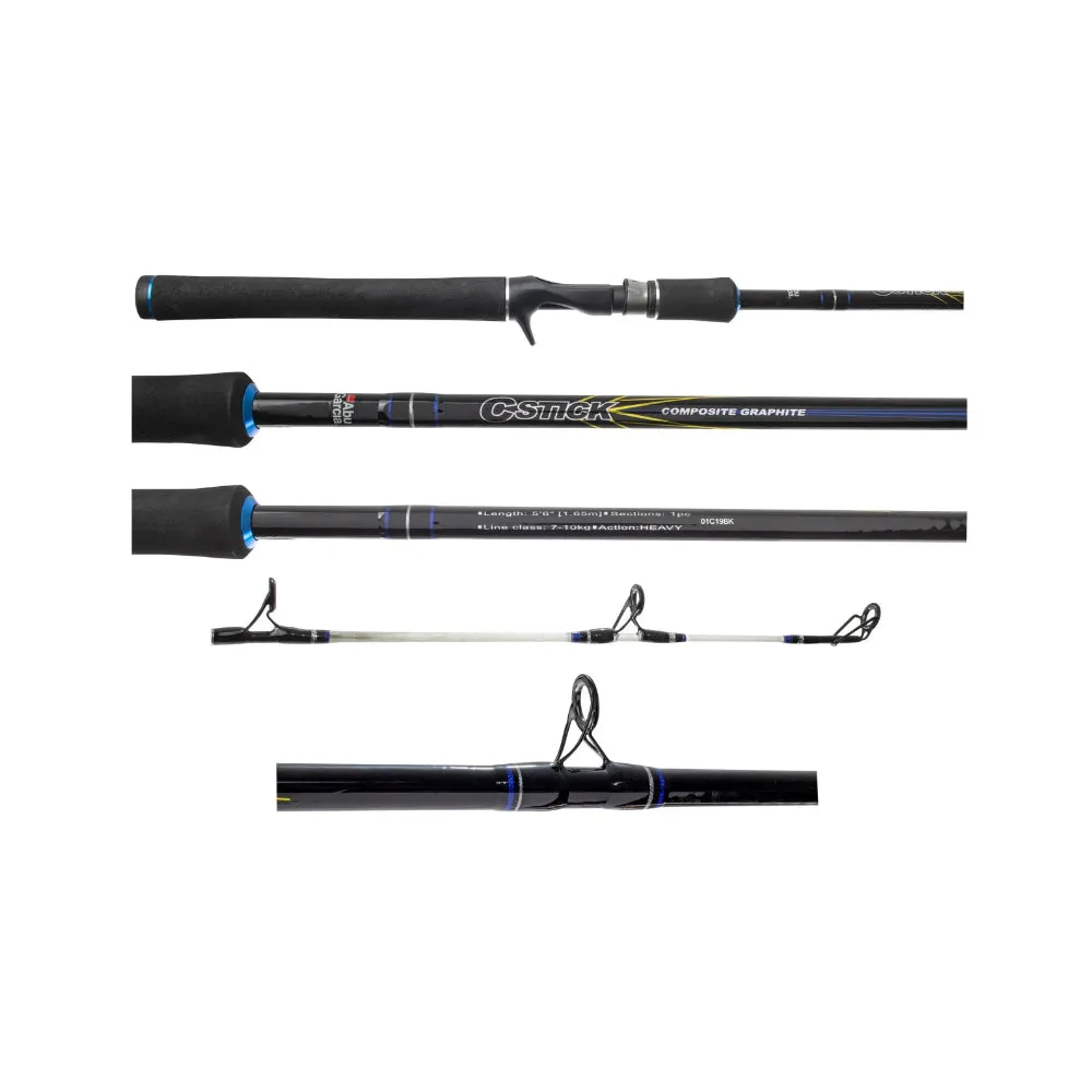 Abu Garcia C-Stick Composite Graphite 561m 7-10Kg