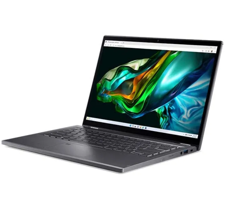 Acer Aspire Spin 14 ASP14-51MTN-51FY (Core 5 120U) Steel Gray