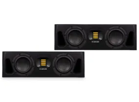 ADAM Audio A44H 4-inch Powered Studio Monitor, Pair