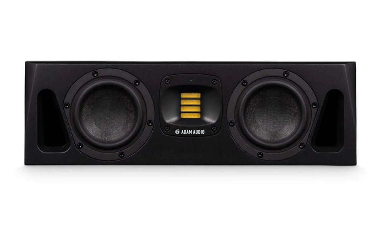 ADAM Audio A44H 4-inch Powered Studio Monitor, Pair