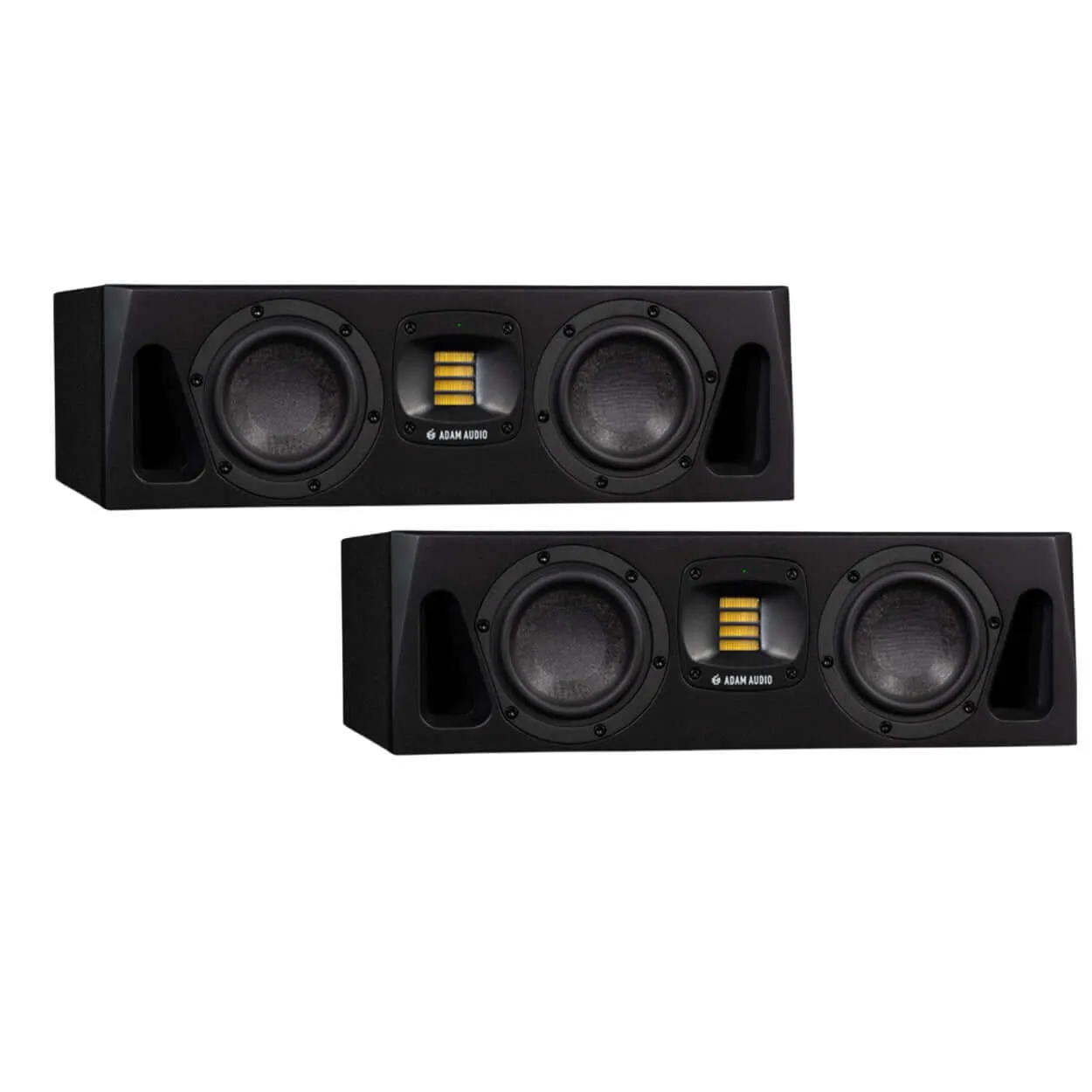 ADAM Audio A44H 4-inch Powered Studio Monitor, Pair