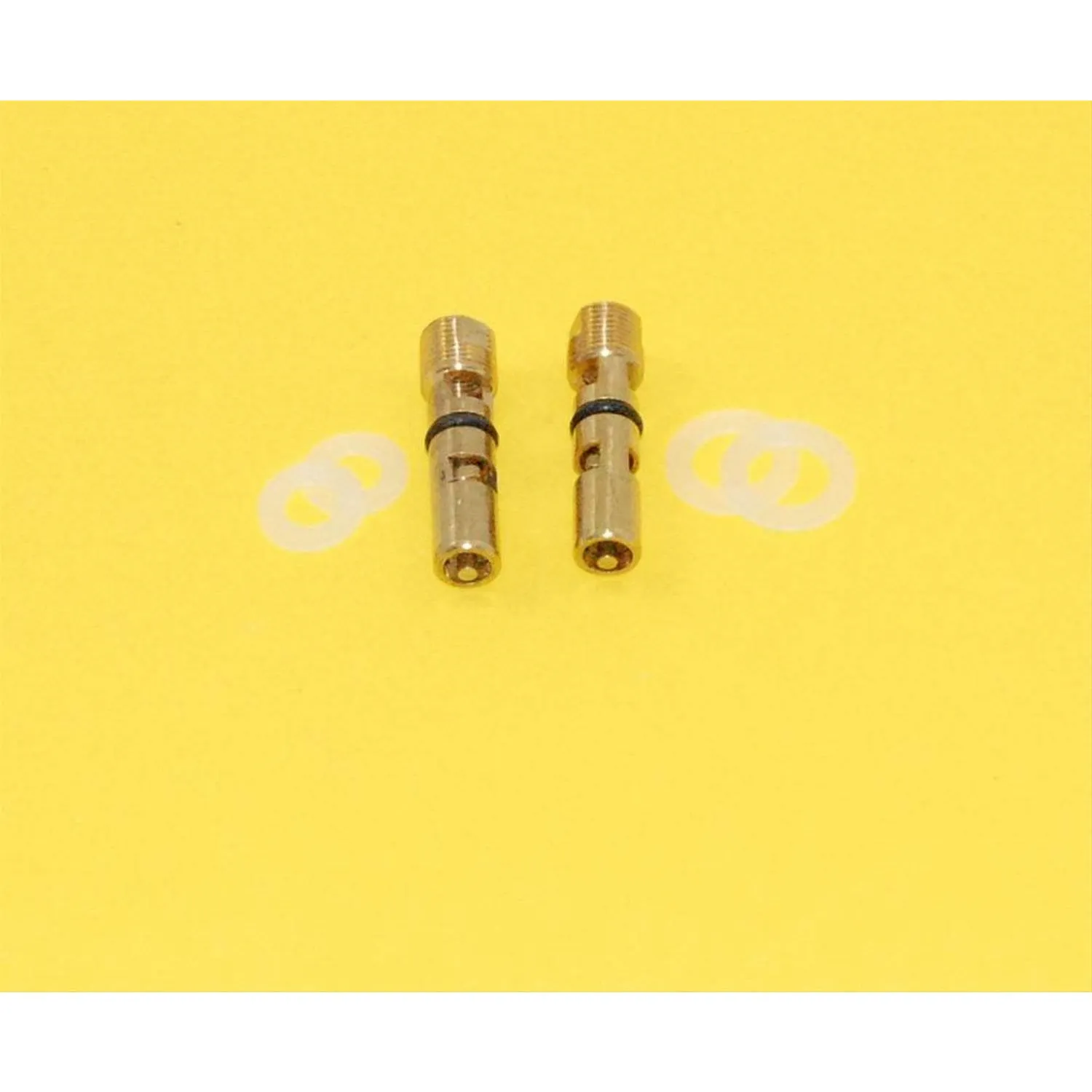 AED .110" Viton Needle & Seat Assembly - Set of 2