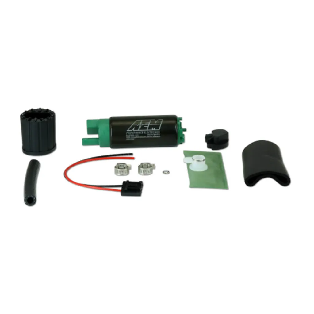 AEM 50-1220 High Flow In-Tank Fuel Pump E85 340lph