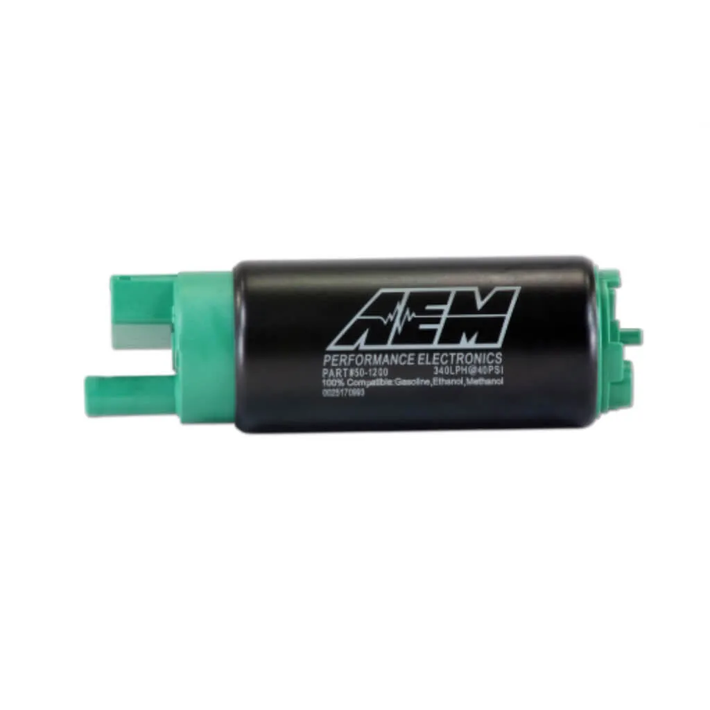 AEM 50-1220 High Flow In-Tank Fuel Pump E85 340lph