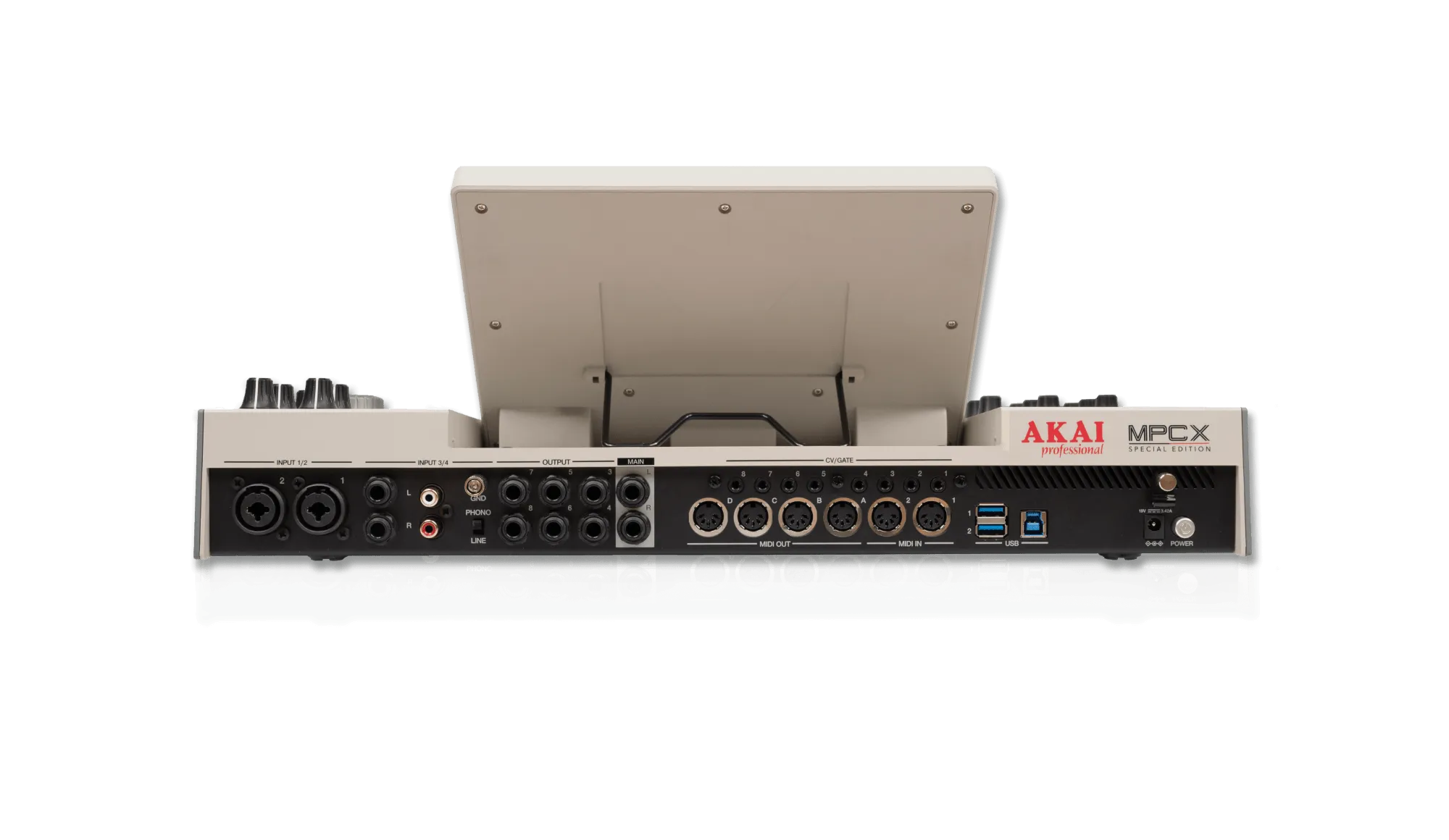 Akai MPCXSE Special Edition Standalone Sampler And Sequencer