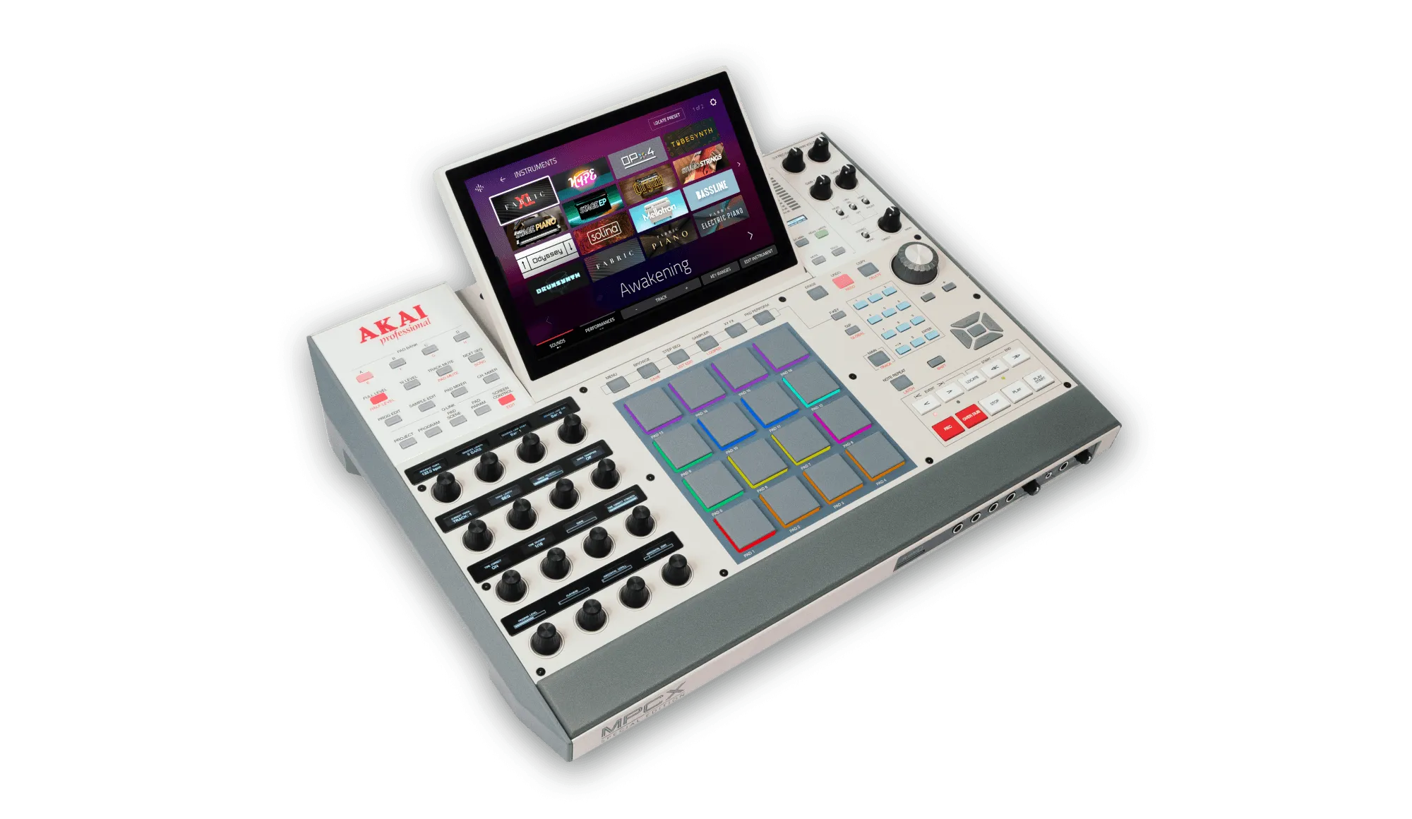 Akai MPCXSE Special Edition Standalone Sampler And Sequencer