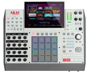 Akai MPCXSE Special Edition Standalone Sampler And Sequencer