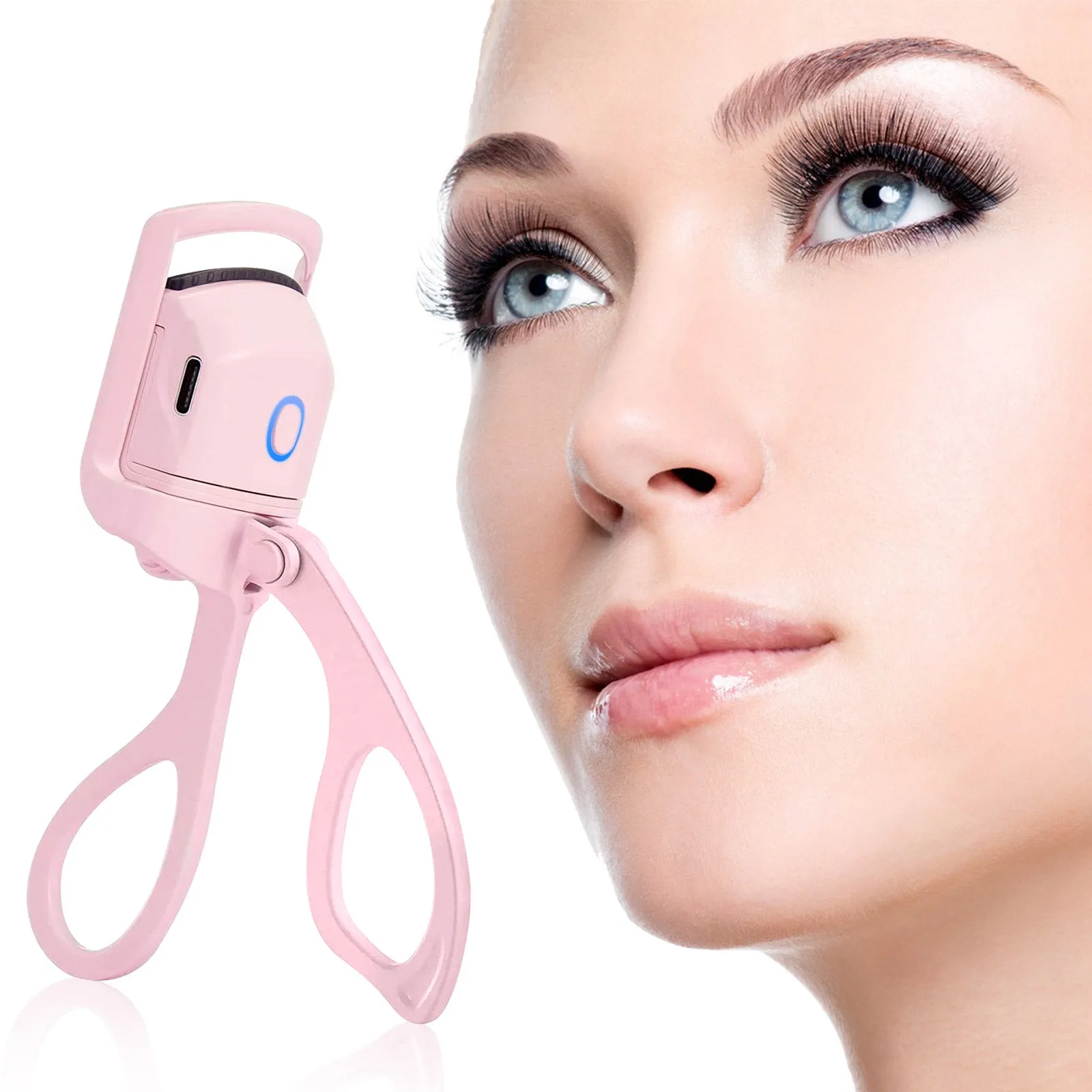 Aliver 2 Modes Heated Electric Eyelash Curler