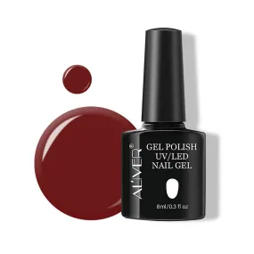 Aliver gel nail polish N08