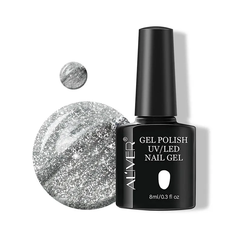 Aliver gel nail polish N09
