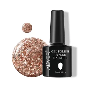 Aliver gel nail polish N10