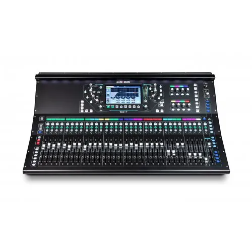 Allen & Heath SQ-7 48-Channel / 33-Fader Digital Mixer