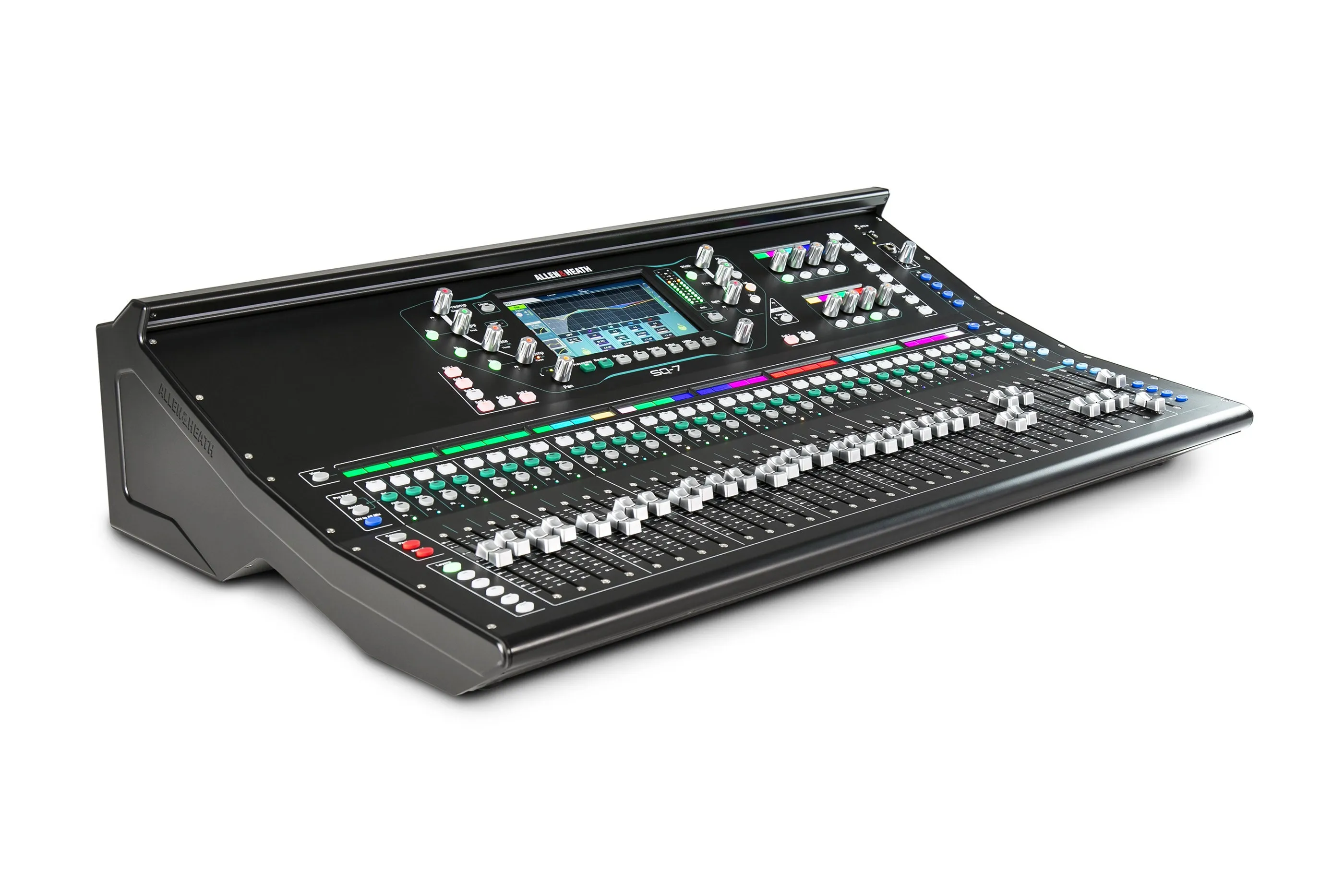 Allen & Heath SQ-7 48-Channel / 33-Fader Digital Mixer