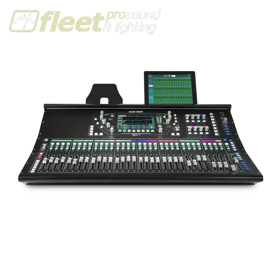 Allen & Heath SQ-7 48-Channel / 33-Fader Digital Mixer