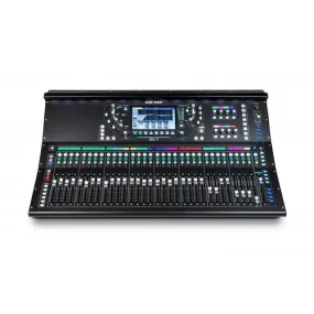 Allen & Heath SQ-7 48-Channel / 33-Fader Digital Mixer