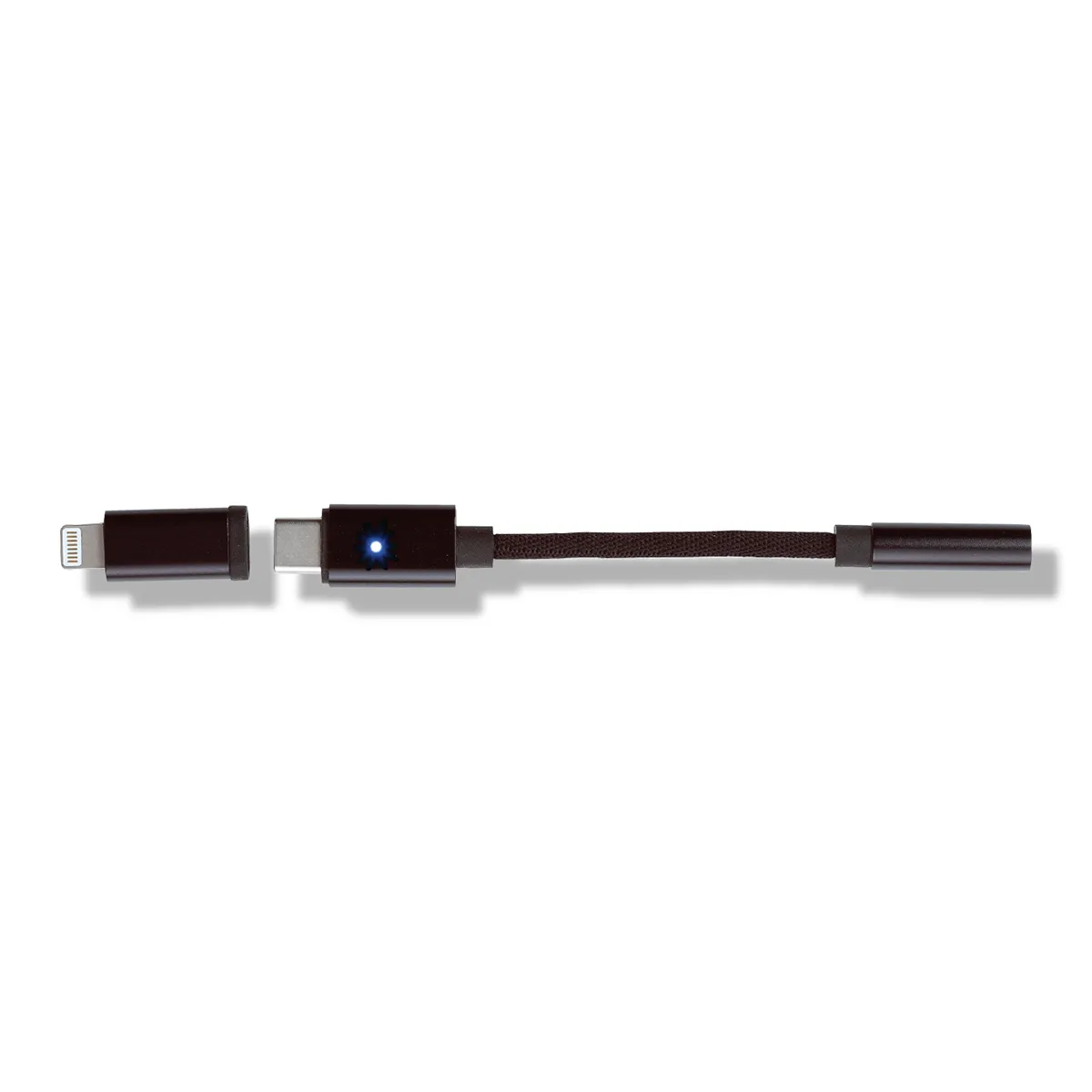 ALO Audio Pilot USB DAC with USB-C to Lightning Adapter (Open Box)