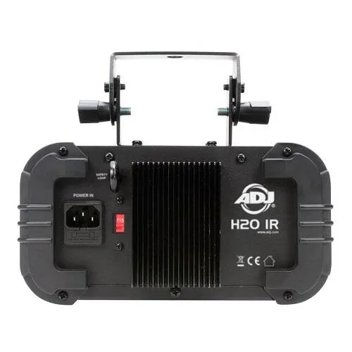 American DJ H2O IR 12W Led Water Effect Light