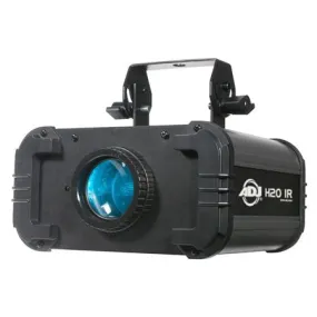 American Dj H2OLEDIR H20Led 10 watt LED simulated water effect IR ready