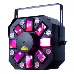 American DJ STINGER II 24W Led 3-In-1 Effect Light
