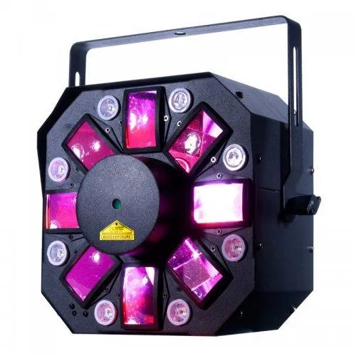 American DJ STINGER II 24W Led 3-In-1 Effect Light