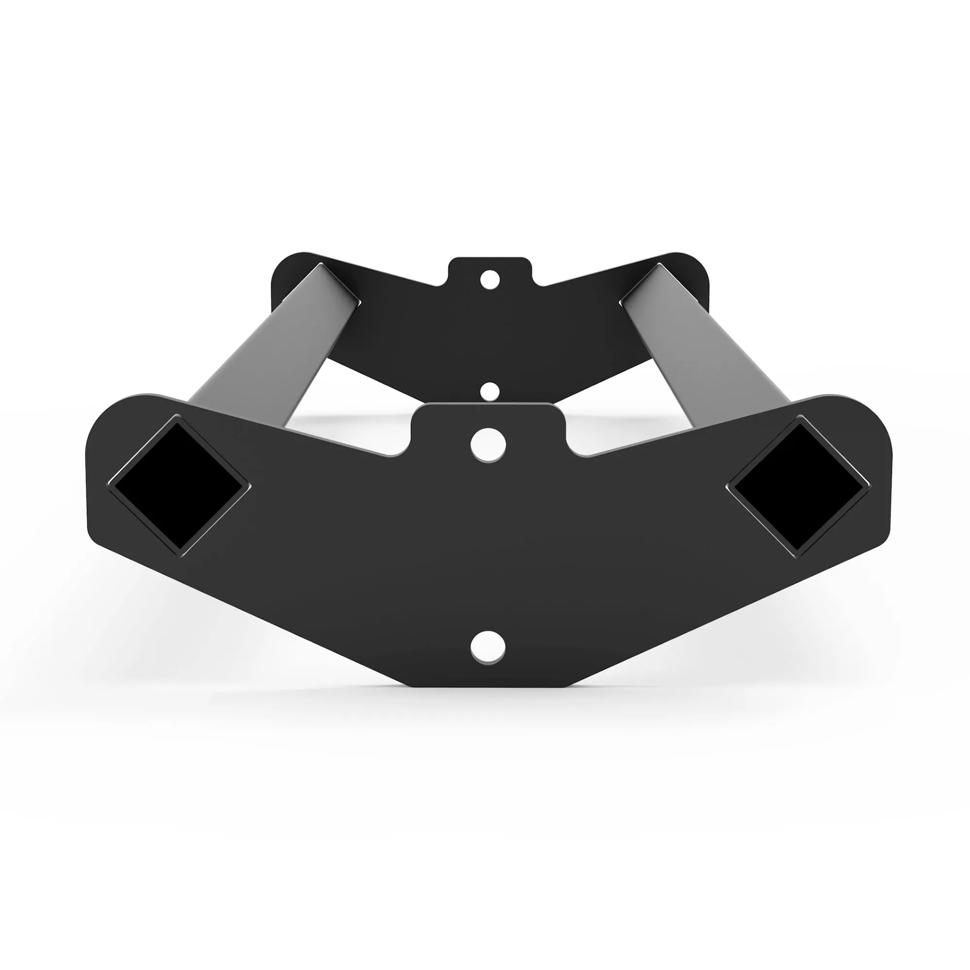 Amstaff Fitness Bumper Plate Storage for Rig