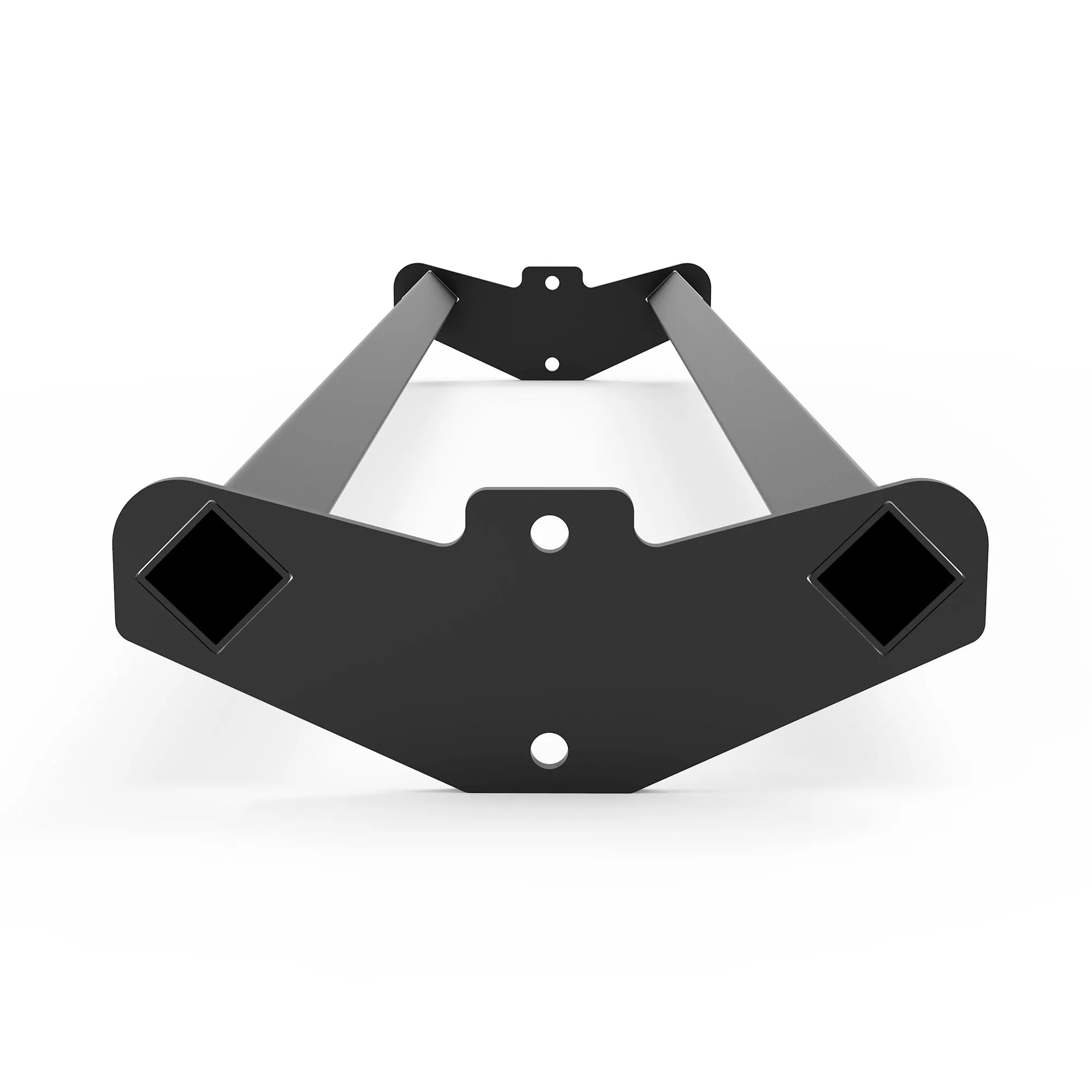 Amstaff Fitness Bumper Plate Storage for Rig