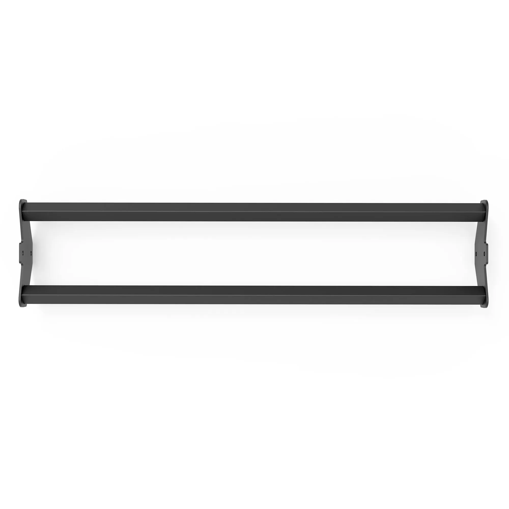 Amstaff Fitness Bumper Plate Storage for Rig