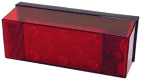 Anderson LED Stop & Tail Light Right  Over 80" V856 | 2024