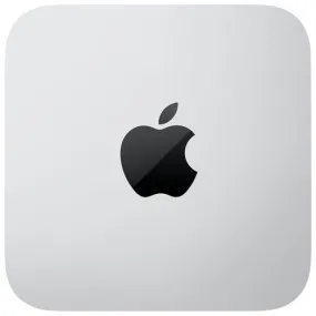 Apple - Mac Studio - M1 Max 10-Core - 8GB Memory - 512GB Solid State Drive - Silver (MJMV3LL/A)